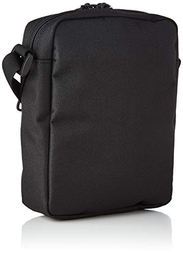 Levi's Men's Shoulder Bag Crossbody,Regular Black,One Size