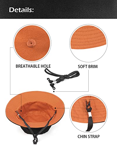 Zylioo XX-Large Bucket Sun Hats for Super Big Heads Reversible Fishing Hats Double Sided Fisherman Hat for Golf Hiking Outdoor