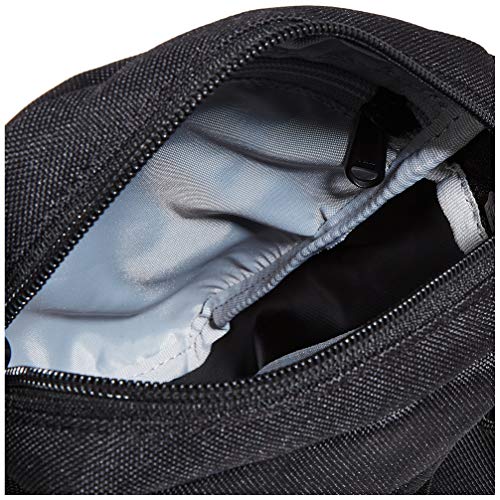 Levi's Men's Shoulder Bag Crossbody,Regular Black,One Size