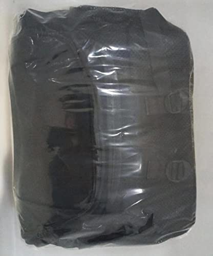 Della Gao Laptop Backpack,Extra Large Anti-Theft Business Travel Laptop Backpack Bag with USB Charging Port (Black 17 inch)