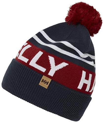Helly Hansen Unisex Ridgeline Beanie Hat, New Item, One Size UK