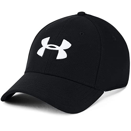 Under Armour Men Men's Blitzing 3.0 Cap, Comfortable Snapback for Men with Built-In Sweatband, Breathable Cap for Men