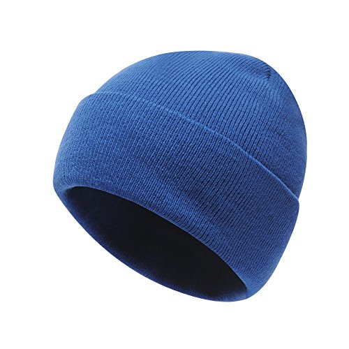 Regatta Men's Axton Beanie Plain Beanie, Blue (Oxford Blue), (Manufacturer Size:One Size)