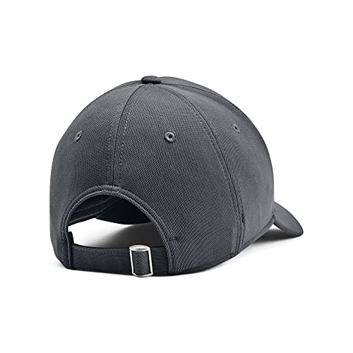 Under Armour Men's UA Blitzing Adjustable Hat, Men's Baseball Cap, Comfortable and Adjustable Cap