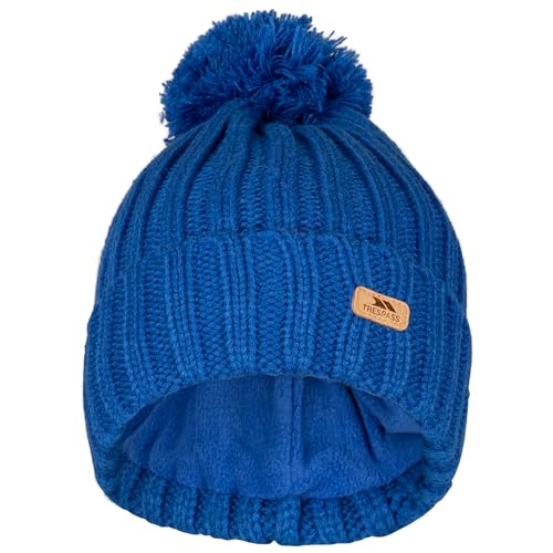 Trespass Men's Thorns Hat, Blue, One Size UK