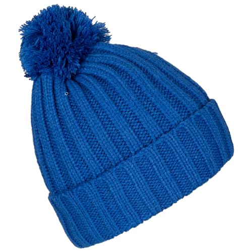 Trespass Men's Thorns Hat, Blue, One Size UK