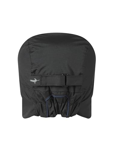 SEALSKINZ Kirstead Extreme Cold Weather Hat, Black, L