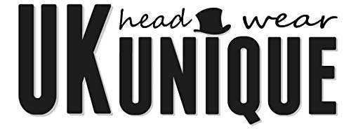 Elegant 100% Wool Trilby Hat Waterproof & Crushable Handmade with Grosgrain Band (UK-Unique) (Brown, Medium 57 cm)