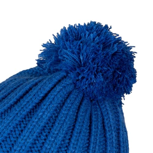 Trespass Men's Thorns Hat, Blue, One Size UK