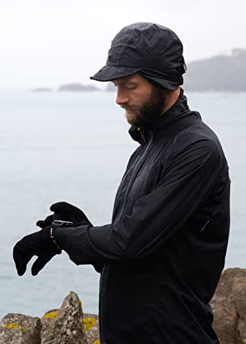 SEALSKINZ Kirstead Extreme Cold Weather Hat, Black, L