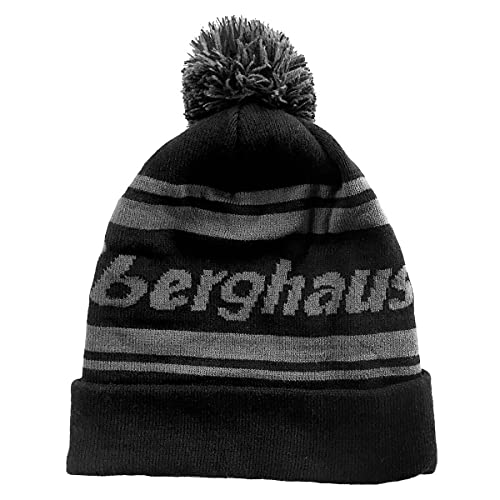Berghaus Men's Berg Beanie, Grey, One Size
