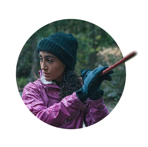 SEALSKINZ Bacton Waterproof Cold Weather Roll Cuff Beanie L/XL