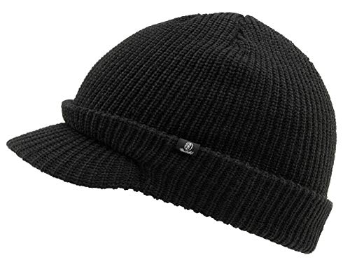 Brandit Shield Cap, Black, OS