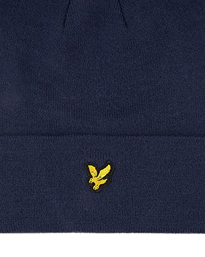 Lyle & Scott Beanie Dark Navy One Size