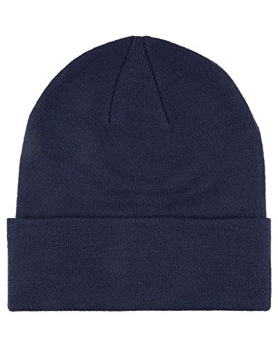 Lyle & Scott Beanie Dark Navy One Size