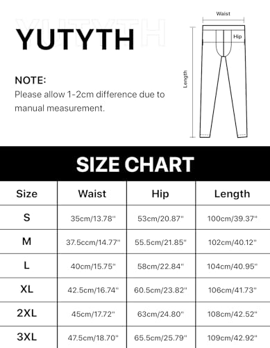 YUTYTH Tracksuit Bottoms Men, Cosy Breathable Men's Joggers with Zip Pocket and Elasticated Waist, Cotton Trousers for Men for Daily Wear and Gym Running Black
