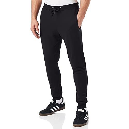 FM London Hyfresh Slim Fit Sports Jogger Men's , Black , XL