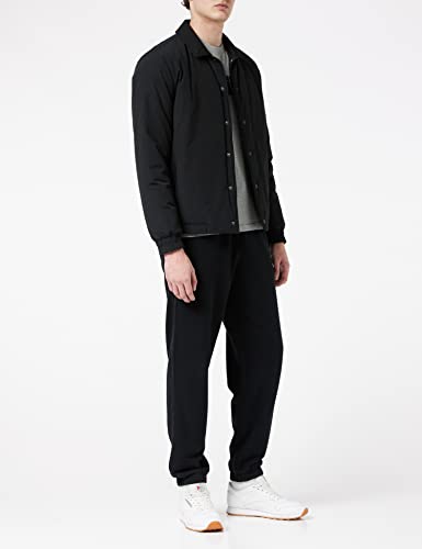 Levi's Men's Red Tab Sweatpant Sweatpants Mineral Black (Black) L -