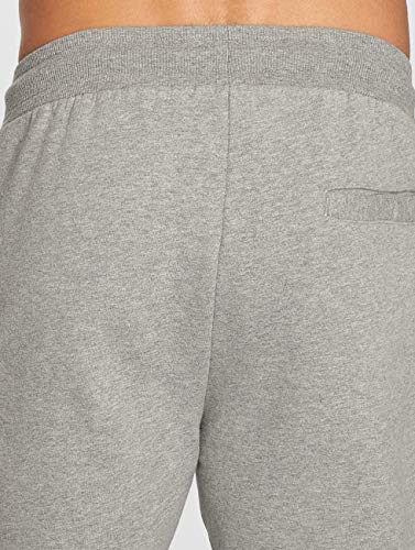 ellesse Men's Ovest Jog Pant, Grey Marl, L UK