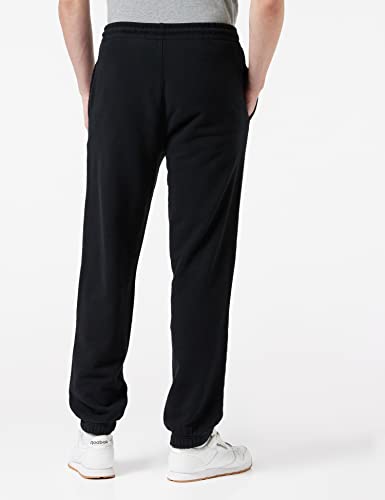 Levi's Men's Red Tab Sweatpant Sweatpants Mineral Black (Black) L -