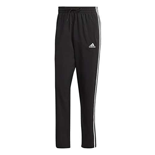 adidas Men's AEROREADY Essentials Joggers, Black, L