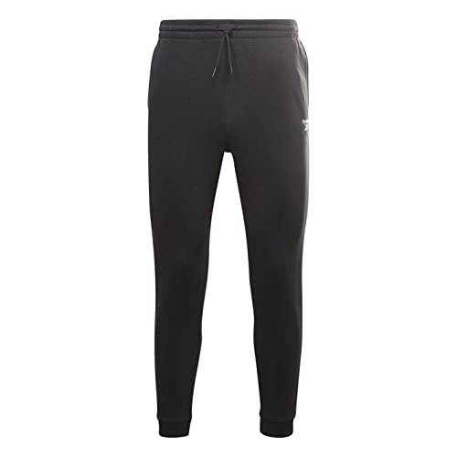 Reebok Men's Identity Fleece Jogger Black M