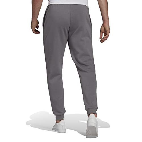 adidas Men's Entrada 22 Tracksuit Pants, team grey four, L