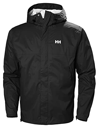 Helly Hansen Loke Jacket Mens Black XL