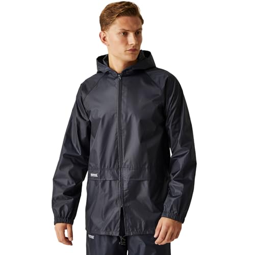 Regatta Mens Stormbreaker Jacket Navy XL