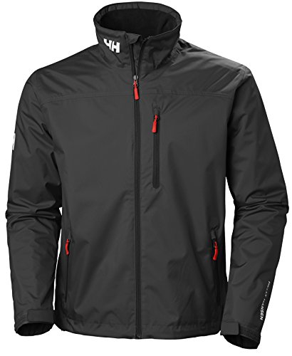 Helly Hansen Crew Jacket Mens Black L