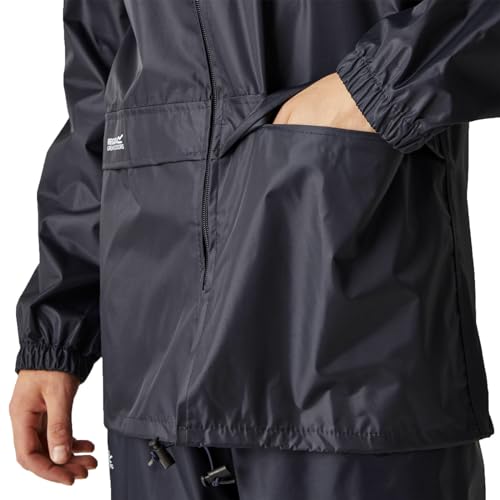 Regatta Mens Stormbreaker Jacket Navy XL