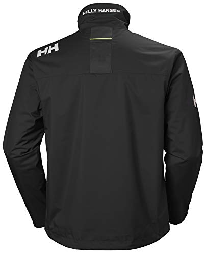 Helly Hansen Crew Jacket Mens Black L