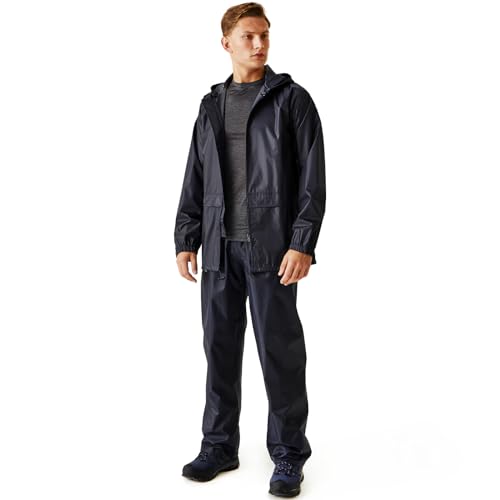 Regatta Mens Stormbreaker Jacket Navy XL