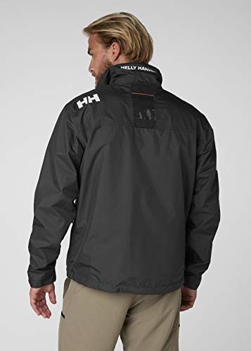Helly Hansen Crew Jacket Mens Black L
