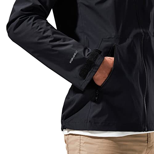 Berghaus Mens Deluge Pro 2.0 Jacket - Black - M