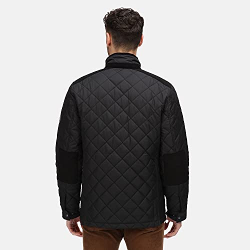 Regatta Professional Mens Padbury Quilted Jacket Dark Khaki L