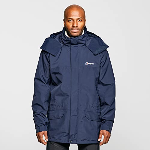 Berghaus Men's Cornice GORE-TEX Jacket, Navy, M