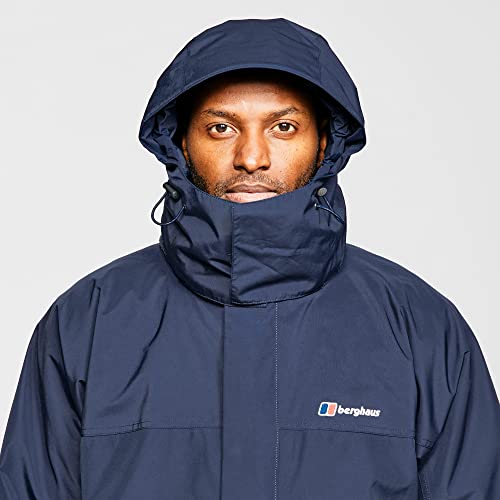 Berghaus Men's Cornice GORE-TEX Jacket, Navy, M