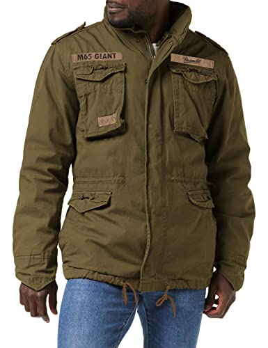 Brandit M65 Giant Jacket Oliv Medium