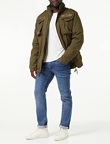 Brandit M65 Giant Jacket Oliv Medium