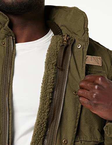Brandit M65 Giant Jacket Oliv Medium