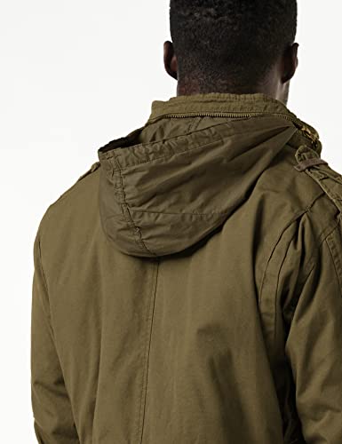 Brandit M65 Giant Jacket Oliv Medium