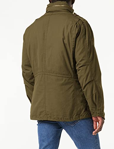 Brandit M65 Giant Jacket Oliv Medium