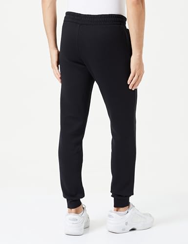 Jack & Jones Men's Jpstgordon Jjjames Sweat Pants GMS Joggers, Schwarz, M