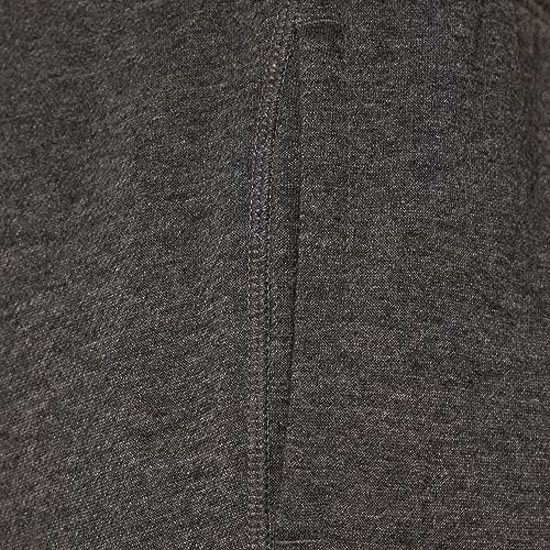 Amazon Essentials Men's Fleece Jogger Bottom, Black, L