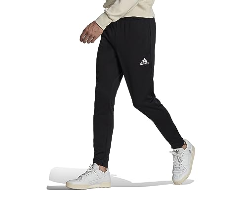 adidas Men's Ent22 Tr Pnt Pants, Black, L UK