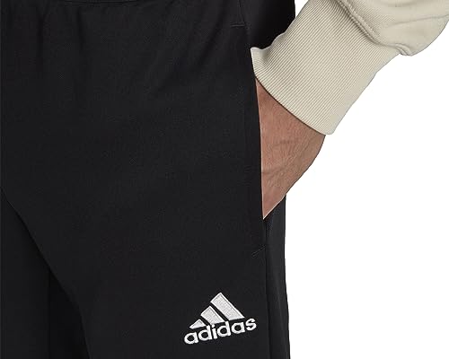 adidas Men's Ent22 Tr Pnt Pants, Black, L UK
