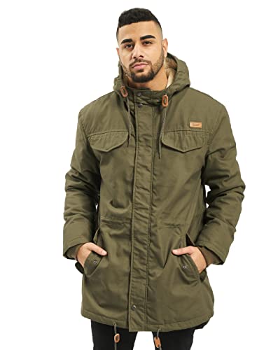 Brandit Marsh Lake Parka - Olive, 5XL