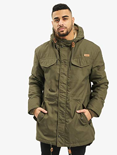 Brandit Marsh Lake Parka - Olive, 5XL