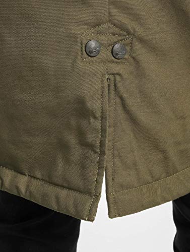 Brandit Marsh Lake Parka - Olive, 5XL